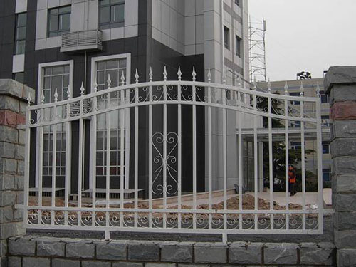 铁艺护栏