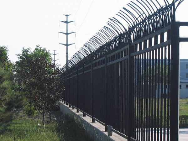 铁艺护栏