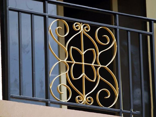 铁艺护栏