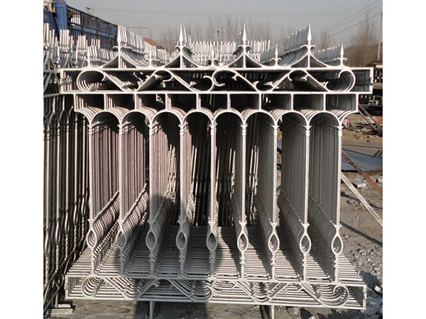 铸铁围墙