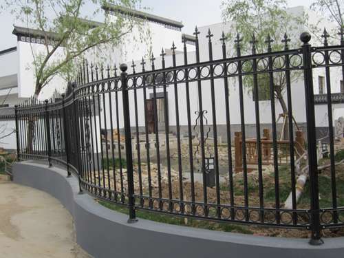 铁艺护栏