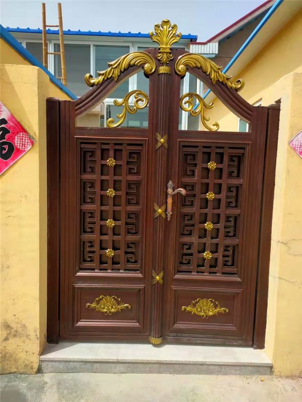 铸铁大门
